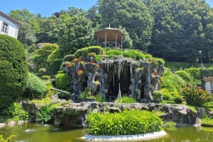 BRAGA E GUIMARÃES: Historisk privat tur fra Porto