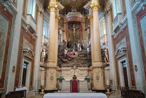 BRAGA E GUIMARÃES: Historisk privat tur fra Porto