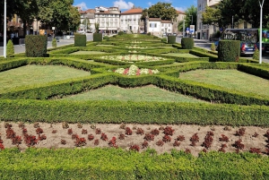 BRAGA E GUIMARÃES: Historisk privat tur fra Porto