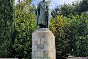 BRAGA E GUIMARÃES: Historisk privat tur fra Porto