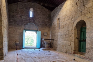 BRAGA E GUIMARÃES: Historisk privat tur fra Porto