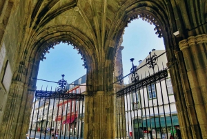 BRAGA E GUIMARÃES: Historisk privat tur fra Porto