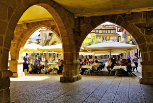 BRAGA E GUIMARÃES: Historisk privat tur fra Porto