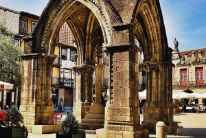 BRAGA E GUIMARÃES: Historisk privat tur fra Porto