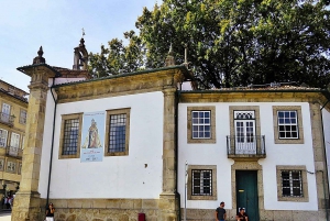 BRAGA E GUIMARÃES: Historisk privat tur fra Porto