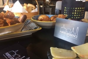 Porto: Tour gastronomico privato a piedi con degustazioni