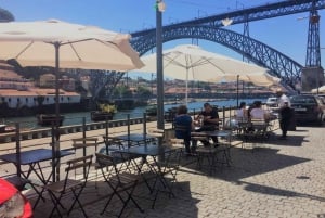 Porto: Tour gastronomico privato a piedi con degustazioni