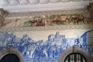 Privat byvandring i Porto med hurtig adgang til Lello