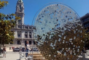 Privat byvandring i Porto med hurtig adgang til Lello