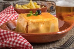 Privat byvandring i Porto med hurtig adgang til Lello