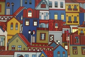 Privat byvandring i Porto med hurtig adgang til Lello