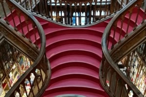 Privat byvandring i Porto med hurtig adgang til Lello