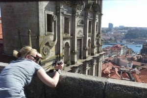 Privat vandringstur i Porto med hurtig adgang til Lello