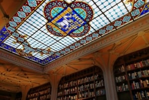 Privat vandringstur i Porto med hurtig adgang til Lello