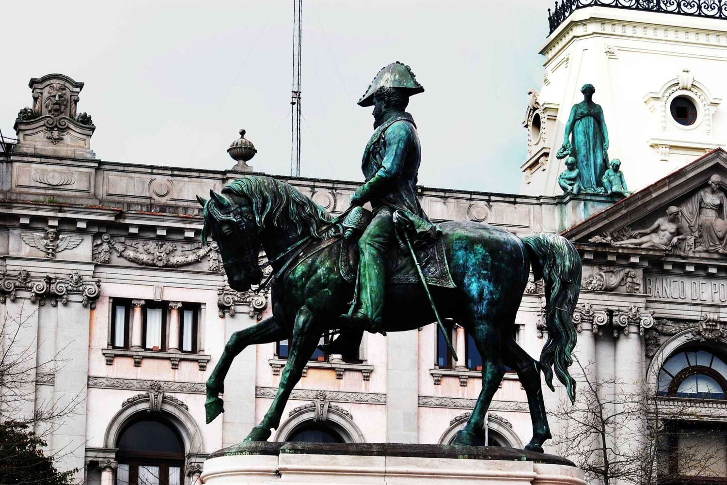 Privat omvisning til fots i Porto