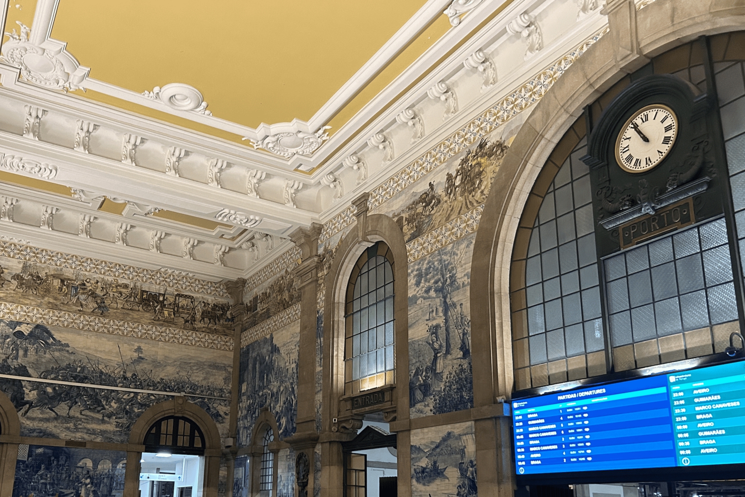 Privat omvisning til fots i Porto