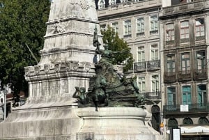 ポルト・プライベート・ウォーキングツアー