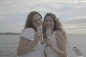 ポルト：ワインとスナック付きプライベートヨットツアー＆6つの橋