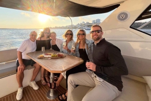 Porto: Crociera privata in yacht con vini e spuntini locali