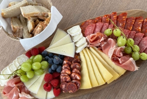 Porto: Crociera privata in yacht con vini e spuntini locali