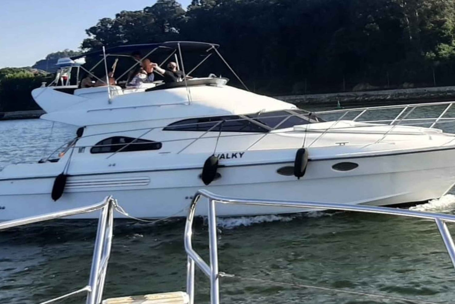 Porto: Tour privato in yacht sul fiume Douro - fino a 12 persone