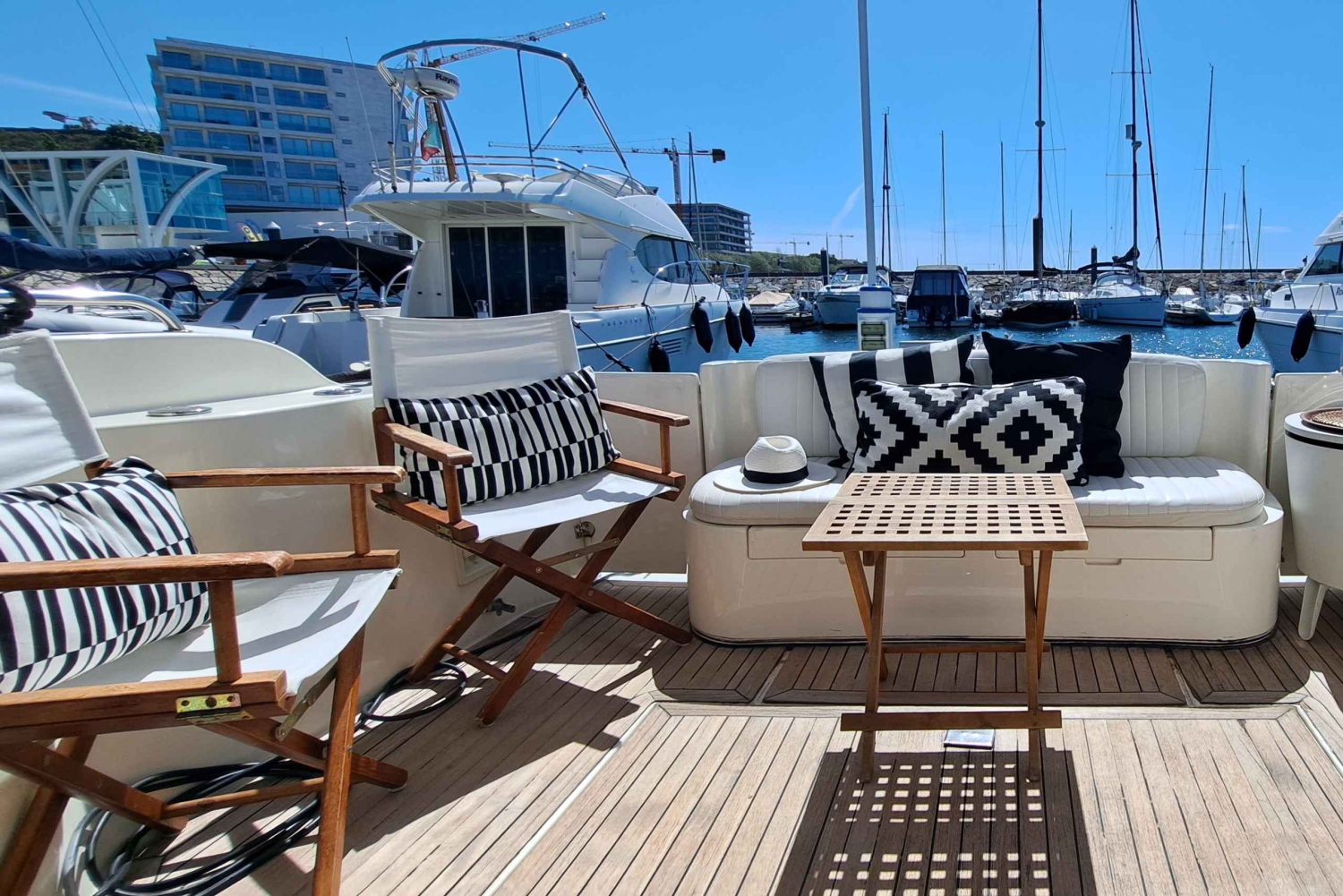 Porto: Tour privato in yacht sul fiume Douro - fino a 12 persone