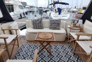 Porto: Tour privato in yacht sul fiume Douro - fino a 12 persone