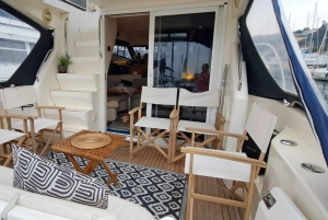 Porto: Tour privato in yacht sul fiume Douro - fino a 12 persone