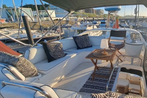 Porto: Tour privato in yacht sul fiume Douro - fino a 12 persone