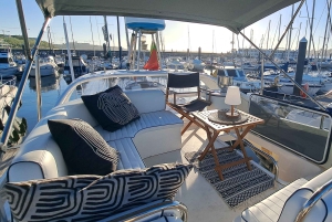 Porto: Tour privato in yacht sul fiume Douro - fino a 12 persone