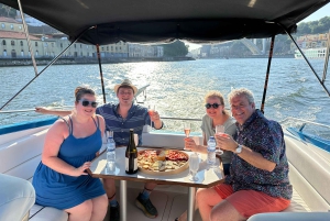 Porto : croisière privée avec vin local, collation et 6 ponts