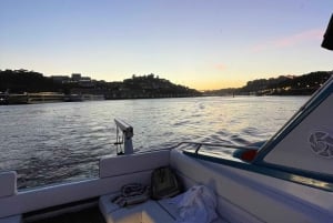 Porto : croisière privée avec vin local, collation et 6 ponts