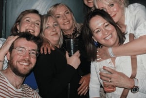 Porto: Kneipentour mit 7 Getränken, Spielen und VIP-Clubzugang