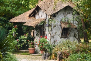 Порту: Кта-да-Авеледа Зачарованные сады и зеленое вино