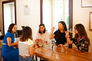 Porto: Qta da Aveleda Lumotut puutarhat & Vihreä viini