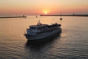 Porto/Regua/Porto (og omvendt): Cruise på elven Douro + lunsj