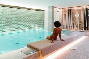 Porto : Détente au bord de la piscine, du sauna et du hammam