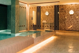 Porto : Détente au bord de la piscine, du sauna et du hammam
