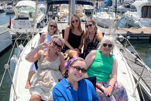 Porto: Afslappende sejltur med havn på Douro-floden