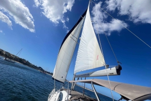 Porto: Afslappende sejltur med havn på Douro-floden