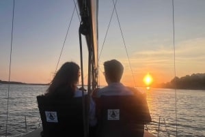 Porto: Afslappende sejltur med havn på Douro-floden