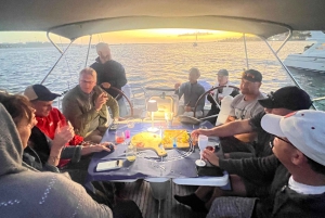 Porto: Afslappende sejltur med havn på Douro-floden