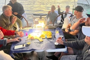 Porto: Afslappende sejltur med havn på Douro-floden