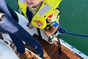 Porto: Relaxing Sailboat Cruise with Port on the Douro River