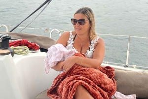 Porto: Relaxing Sailboat Cruise with Port on the Douro River