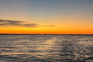 Porto: Relaxing Sailboat Cruise with Port on the Douro River