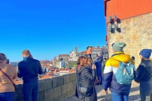 Porto Ribeira og høydepunkter Privat spasertur