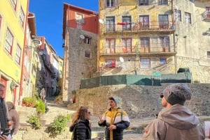 Porto Ribeira og høydepunkter Privat spasertur