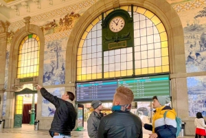 Porto Ribeira og høydepunkter Privat spasertur