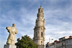 Porto Ribeira og høydepunkter Privat spasertur